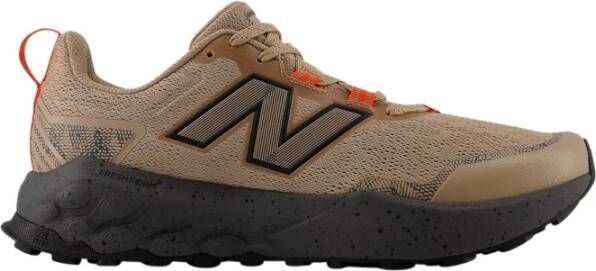 New Balance Veelzijdige Heren Beige Sneakers