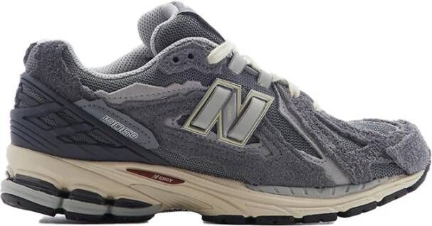 New Balance Verfijnde toekomst sneakers Grijs Heren