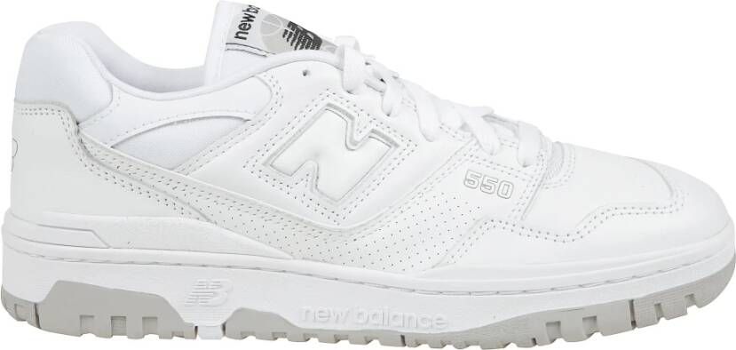 New Balance 550 Basketball Schoenen white maat: 47.5 beschikbare maaten:41.5 42.5 43 44.5 45 46.5 47.5 - Foto 13