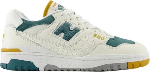 New Balance Vintage Bb550 Sneakers Multicolor Heren