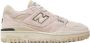 New Balance Vintage Bb550 Sneakers voor vrouwen Pink Dames - Thumbnail 1