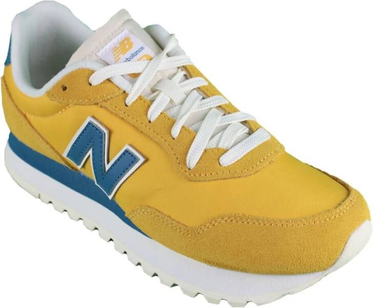 New Balance Vintage Hardloopschoenen Yellow Dames