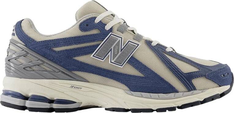 New Balance Vintage Indigo Retro Sneakers
