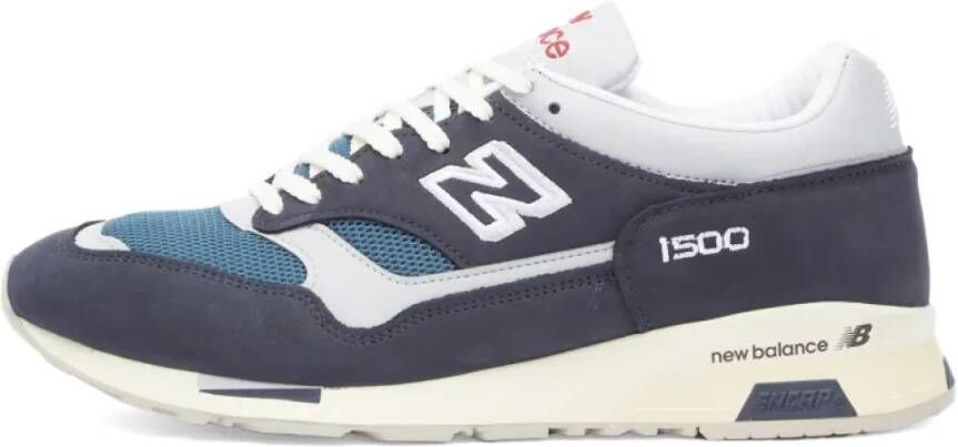 New Balance Vintage Sport Navy Hardloopschoen