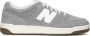 New Balance Vintage Stijl Grijze Lage Sneaker Gray Heren - Thumbnail 2