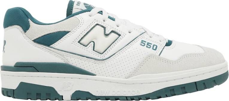 New Balance Sneakers 550 Vintage Teal