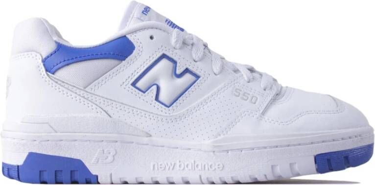 New Balance 550 Basketball Schoenen white maat: 44.5 beschikbare maaten:42.5 43 44.5 45 46.5