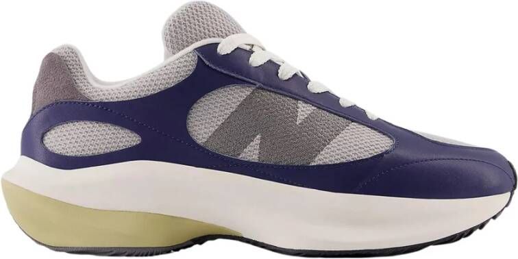 New Balance Warped Runner Unisex Schoenen Blue Heren