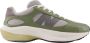 New Balance Warped Runner Unisex Schoenen Green Heren - Thumbnail 1