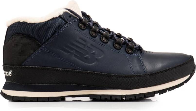 New Balance Winter Heren Leren Laarzen H754Lfn Blue Heren Schoenen