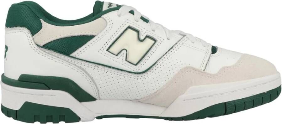 New Balance 550 Basketball Schoenen white maat: 47.5 beschikbare maaten:41.5 42.5 43 44.5 45 46.5 47.5 - Foto 10