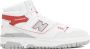 New Balance Wit Rood 650 Sneakers Multicolor Heren - Thumbnail 1