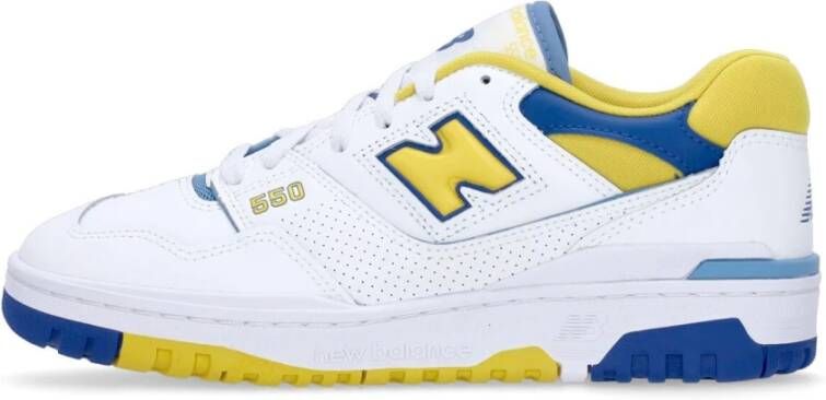 New Balance 550 Basketball Schoenen white maat: 41.5 beschikbare maaten:41.5