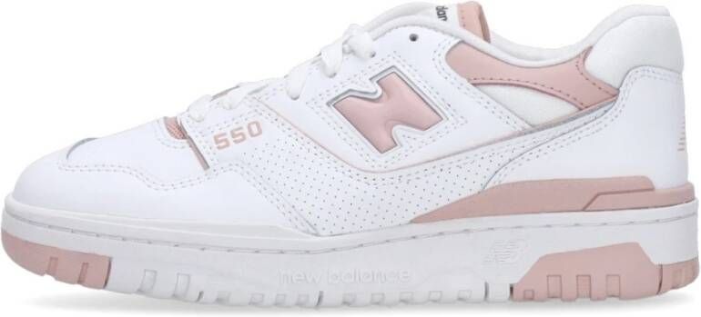 New Balance 550 Sneakers Dames white maat: 40.5 beschikbare maaten:37.5 38 40.5 41.5 36.5 39 - Foto 6