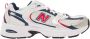 New Balance Retro hardloopschoenen met modern comfort Multicolor Heren - Thumbnail 5