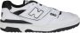 New Balance Witte 550 Sneakers White Heren - Thumbnail 1