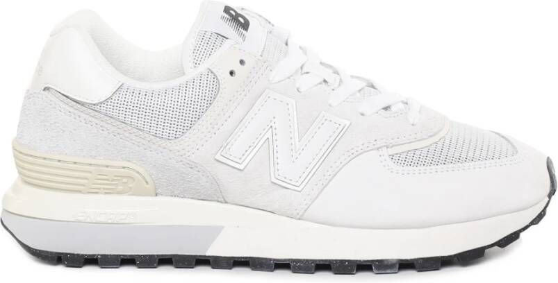 New Balance "Reflecterende Sneakers voor Verbeterd Comfort" Beige Unisex - Foto 3