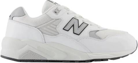 New Balance Witte 580 Schoen Wit Heren