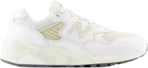 New Balance Witte Lifestyle Unisex Schoenen White Heren