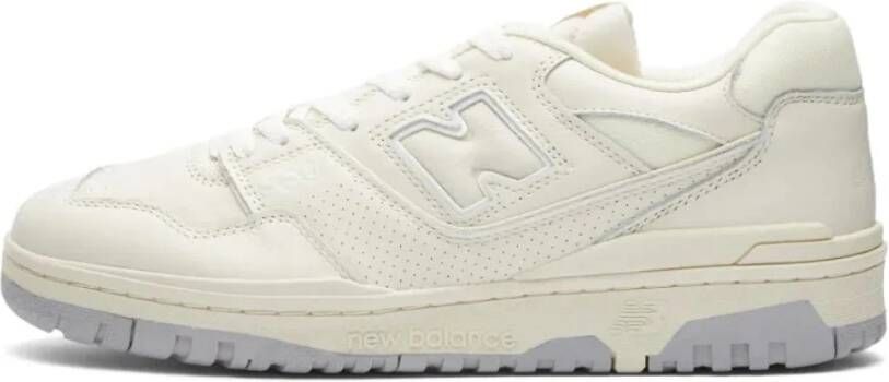 New Balance Witte Bb550Pwd Sneakers White Dames
