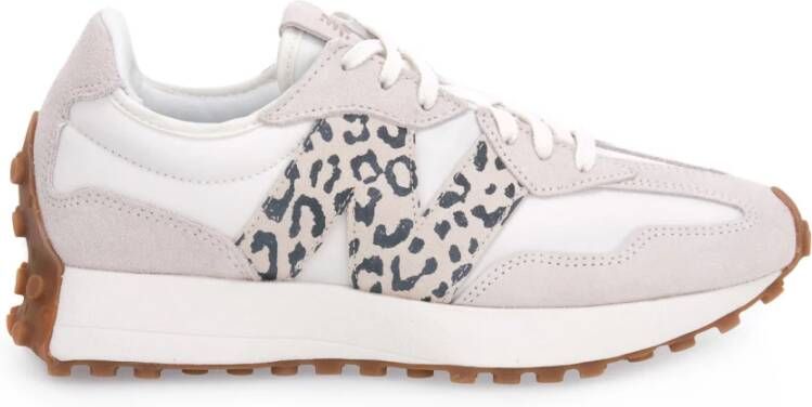 New Balance Casual sneakers met stijl ID Ws327Pj Wit - Foto 9