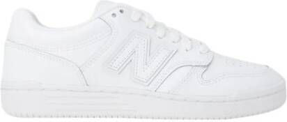 New Balance Witte Eco-Leren Sneaker - Foto 1