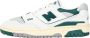 New Balance Groene Junior Sneakers met Suède Details Green - Thumbnail 11