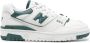 New Balance Reflecterende Blauwe Sneakers voor Vrouwen White Dames - Thumbnail 7