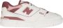 New Balance Witte en roze sneakers Multicolor Dames - Thumbnail 1