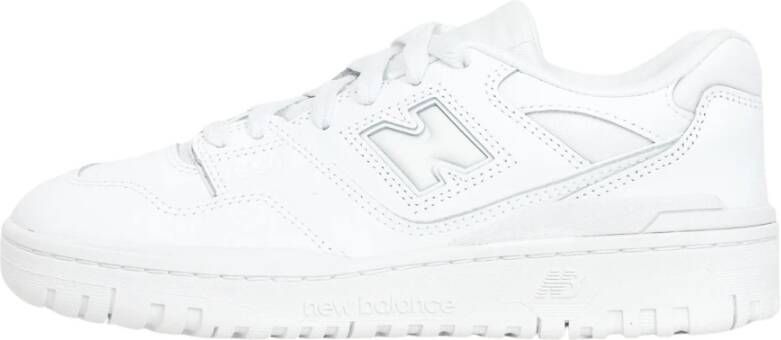 New Balance 550 (gs) Basketball Schoenen white maat: 38.5 beschikbare maaten:36 37 38.5 39 40 37.5 - Foto 9