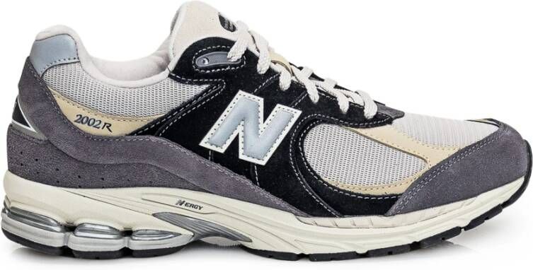 New Balance Witte Lage Sneakers Gray Heren