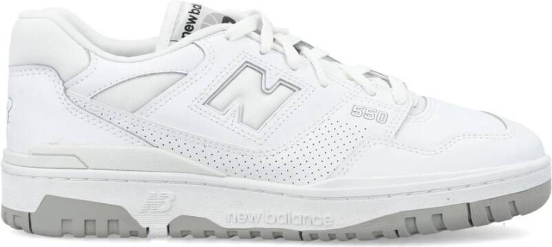 New Balance Witte lage sneakers White Dames