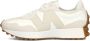 New Balance Retro-geïnspireerde Beige Sneakers Multicolor Dames - Thumbnail 8
