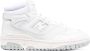 New Balance Witte Leren High-Top Sneakers Multicolor Heren - Thumbnail 1