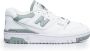 New Balance 550 Dames Schoenen Wit Maat: 36.5 Leer Foot Locker - Thumbnail 18