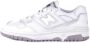 New Balance 550 Basketball Schoenen white maat: 44.5 beschikbare maaten:41.5 42.5 43 44.5 45 46.5 47.5 - Thumbnail 3