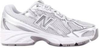 New Balance Sneakers geïnspireerd door de jaren 2000 met ABZORB-technologie Gray