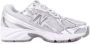 New Balance Sneakers geïnspireerd door de jaren 2000 met ABZORB-technologie Gray - Thumbnail 1