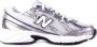 New Balance 740 Schoenen Wit Maat: 41.5 Mesh Synthetisch Foot Locker - Thumbnail 9