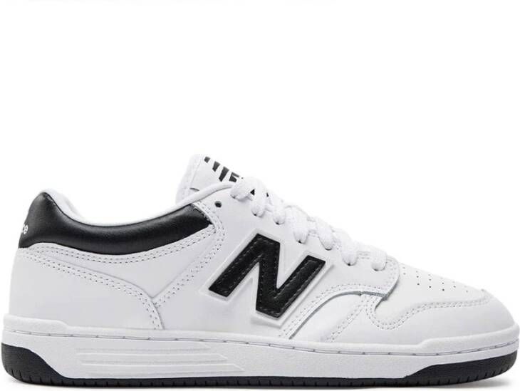 New Balance Basketbalschoenen met Ortholite-demping White