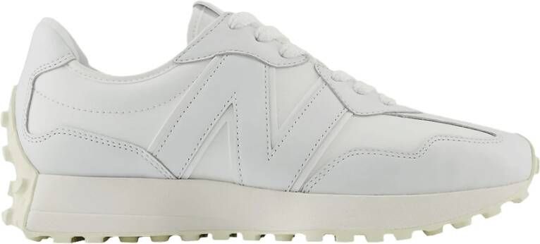 New Balance Lage Sneakers 327 White Leather