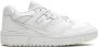 New Balance Witte Leren Sneakers White Dames - Thumbnail 5