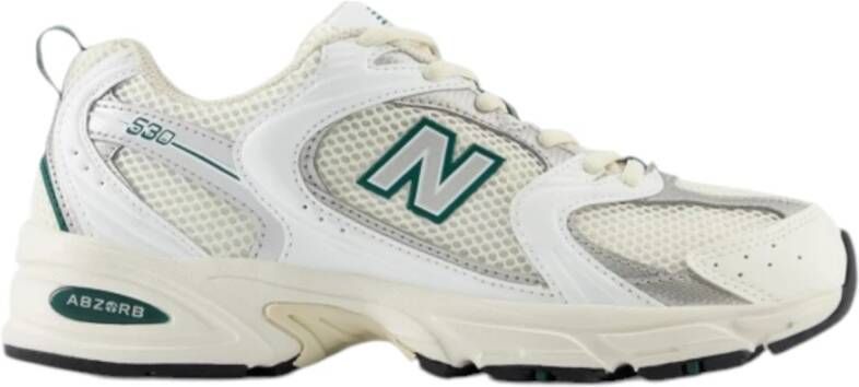 New Balance Abzorb Sneakers Klassieke hardloopstijl Beige - Foto 3