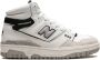 New Balance Witte Lifestyle Unisex Schoenen White - Thumbnail 13