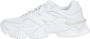 New Balance 9060 Heren Schoenen Wit Maat: 47.5 Suède Foot Locker - Thumbnail 5