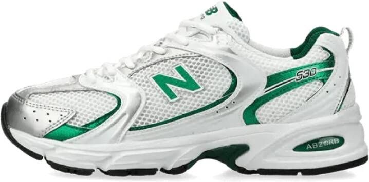 New Balance Mr530Eng Munsell White Schoenmaat 39 1 2 Sneakers MR530ENG - Foto 3