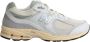 New Balance Witte Sneakers 2002R Details Sa stelling Pasvorm White - Thumbnail 9