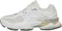 New Balance 9060 Sea Salt Met Moonbeam En Turtledove Sneakers - Thumbnail 2
