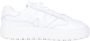New Balance Hardloopschoenen Geïnspireerd White Dames - Thumbnail 11