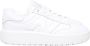 New Balance Witte Sneakers Klassiek Model White Dames - Thumbnail 2